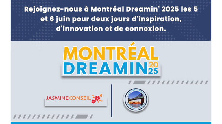 Montréal Dreamin 2025